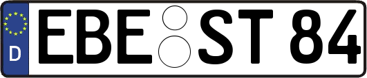 EBE-ST84