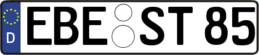 EBE-ST85