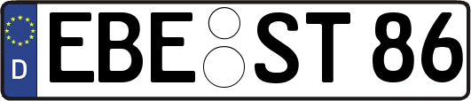 EBE-ST86