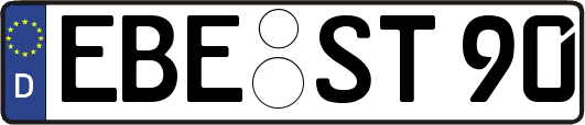 EBE-ST90
