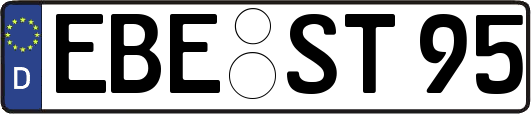 EBE-ST95