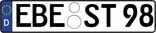 EBE-ST98