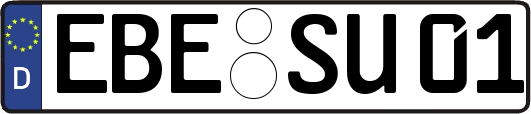 EBE-SU01