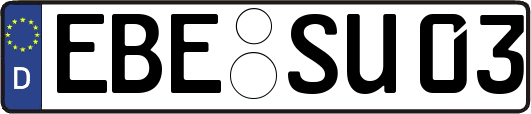 EBE-SU03