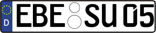 EBE-SU05