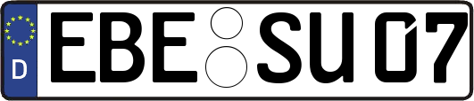 EBE-SU07