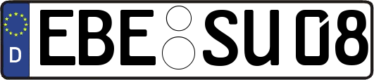 EBE-SU08