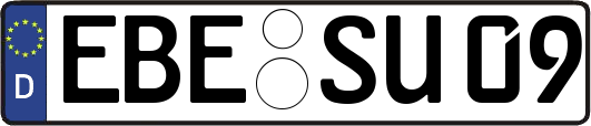EBE-SU09