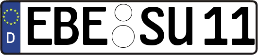 EBE-SU11