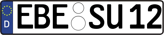 EBE-SU12