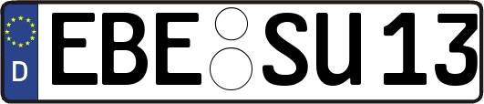 EBE-SU13