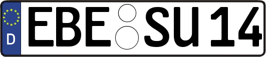 EBE-SU14