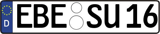 EBE-SU16