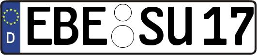 EBE-SU17