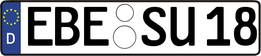 EBE-SU18