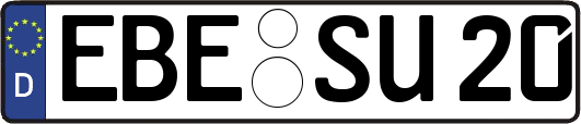 EBE-SU20