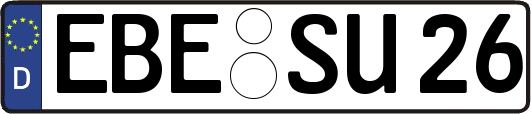 EBE-SU26