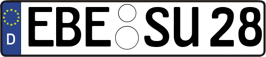 EBE-SU28