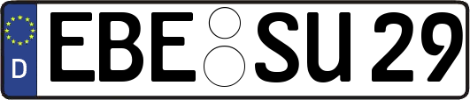 EBE-SU29