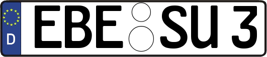 EBE-SU3