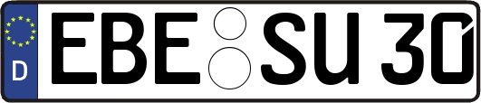 EBE-SU30