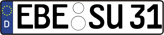 EBE-SU31