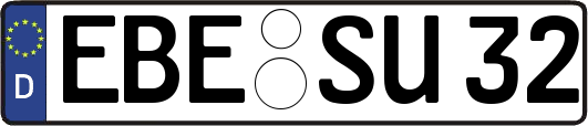 EBE-SU32