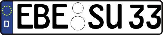 EBE-SU33