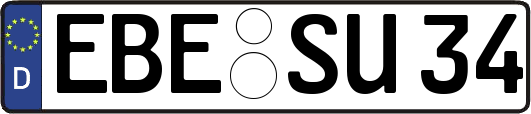 EBE-SU34