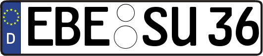 EBE-SU36