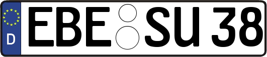 EBE-SU38