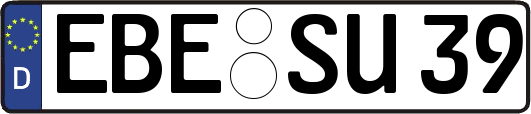 EBE-SU39