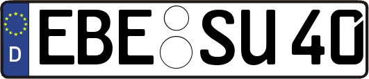 EBE-SU40