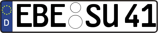 EBE-SU41