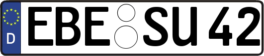 EBE-SU42