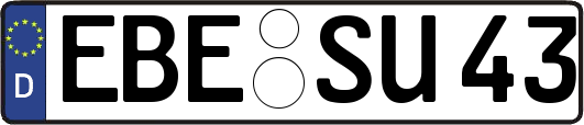 EBE-SU43
