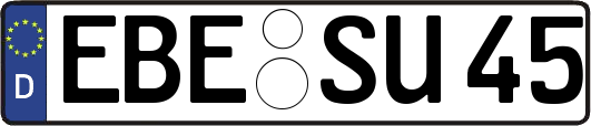 EBE-SU45