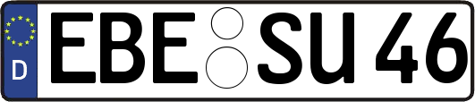 EBE-SU46