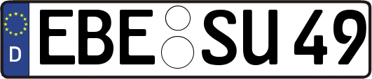 EBE-SU49