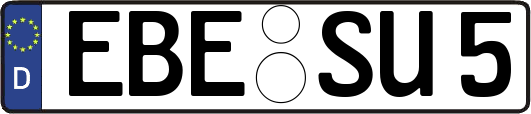EBE-SU5