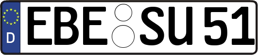 EBE-SU51