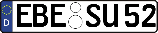 EBE-SU52