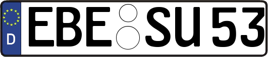 EBE-SU53