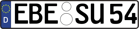 EBE-SU54