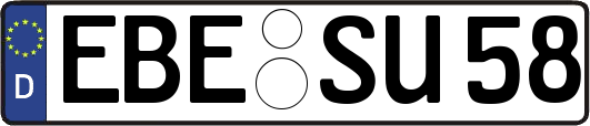 EBE-SU58