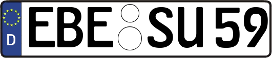 EBE-SU59