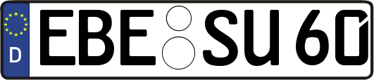 EBE-SU60