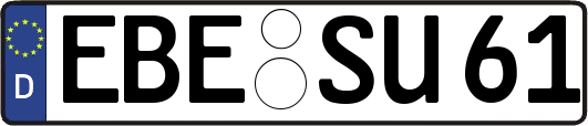 EBE-SU61