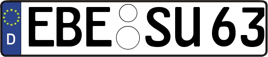 EBE-SU63