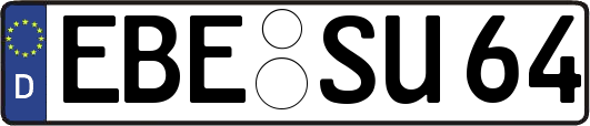 EBE-SU64
